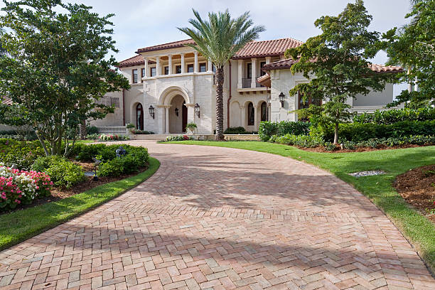 Best Residential Driveway Paver Services  in Madras, OR